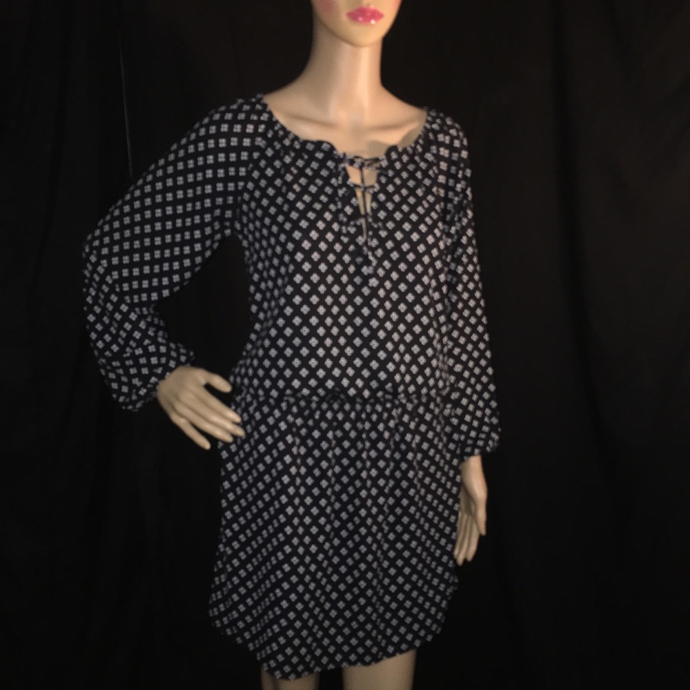 NWT Peasant Dress